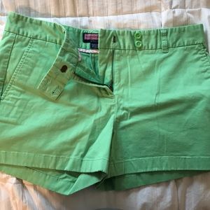 Vineyard Vines Khaki Shorts